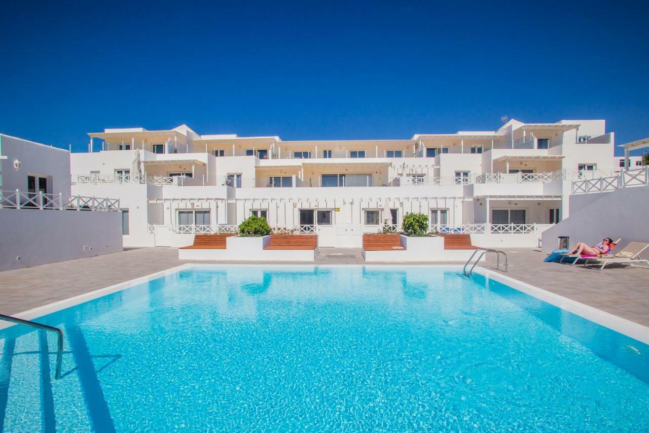 Flower Beach Suite 25 Плая Онда Екстериор снимка