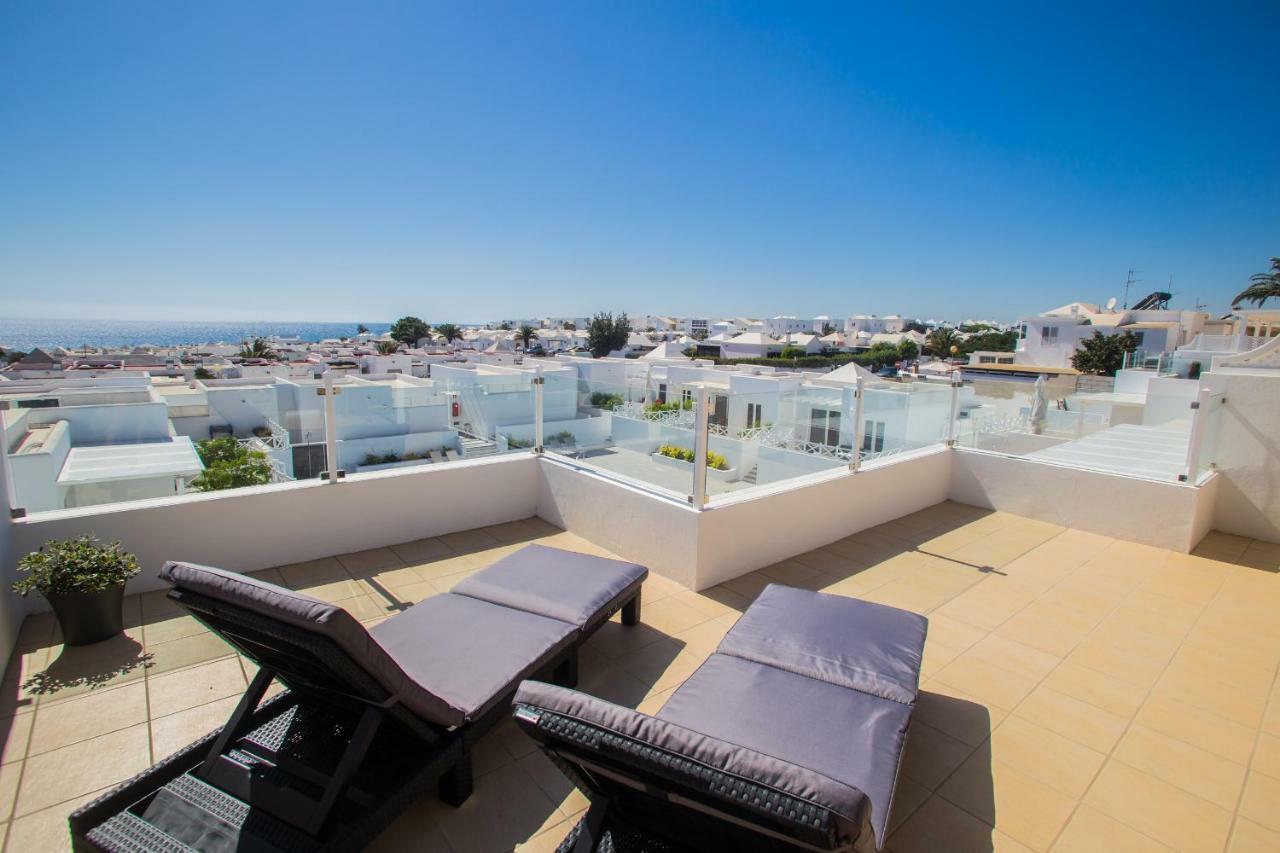 Flower Beach Suite 25 Плая Онда Екстериор снимка