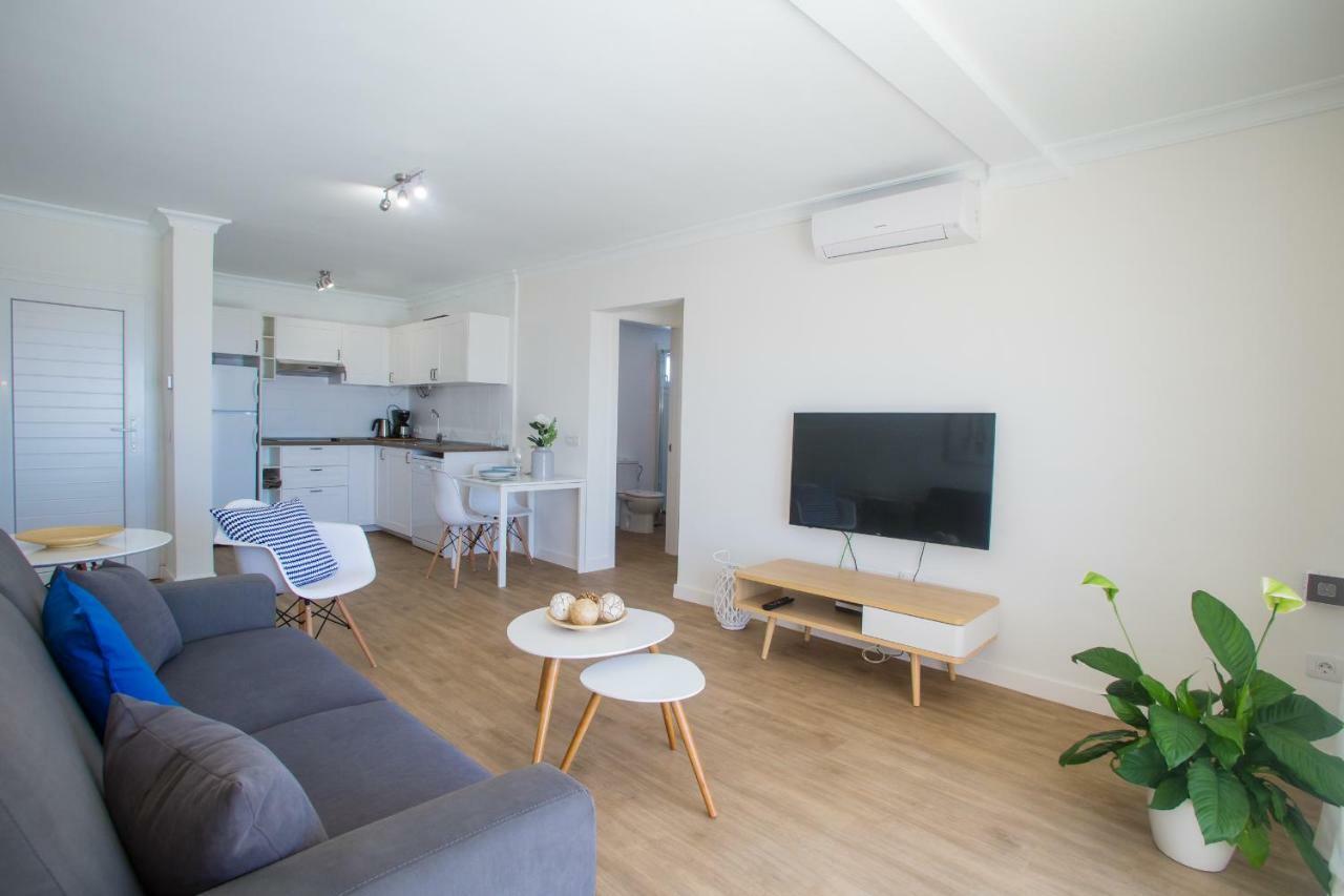 Flower Beach Suite 25 Плая Онда Екстериор снимка